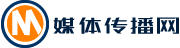 媒体传播网logo